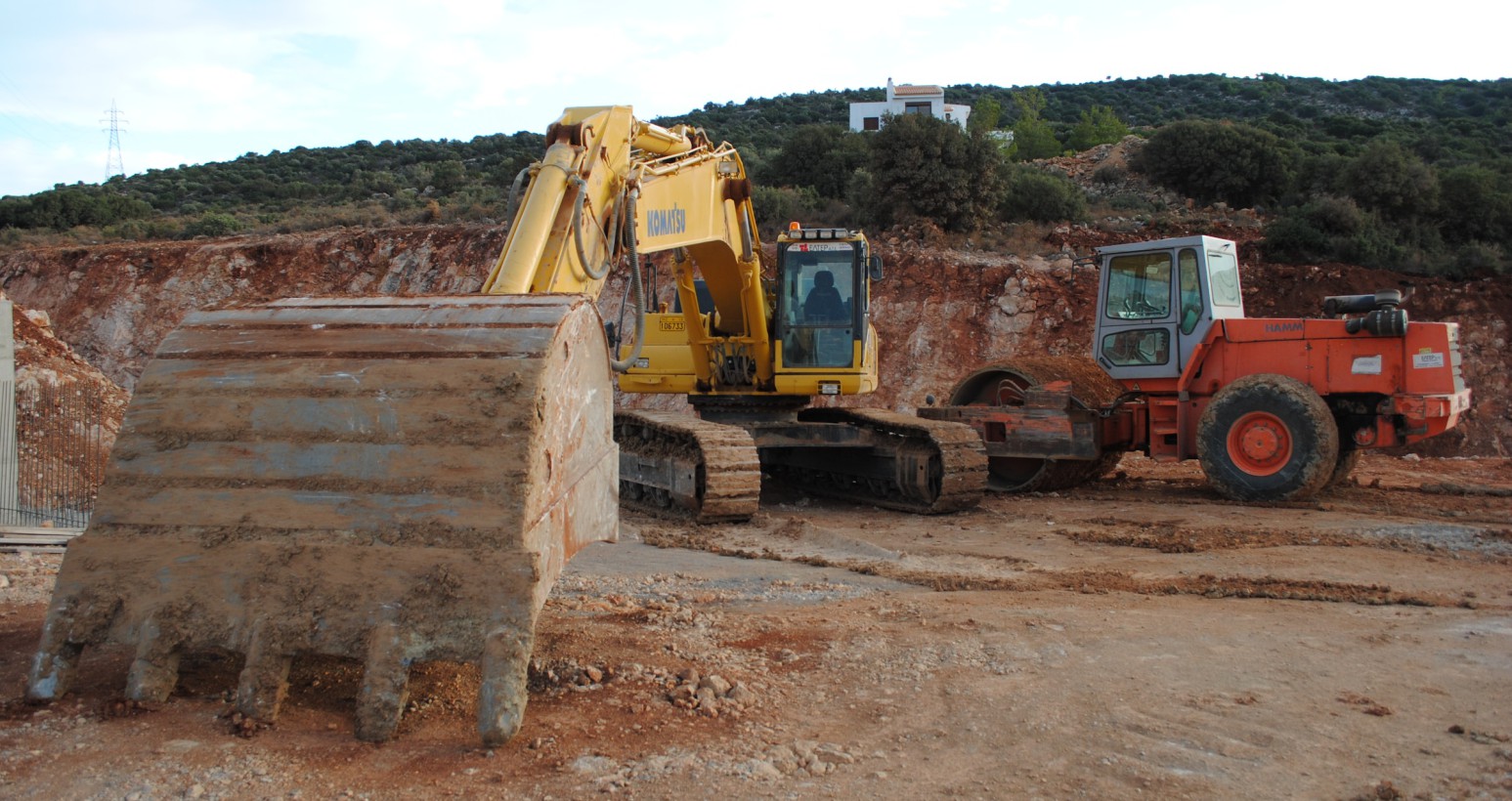 We know to turn to Mainline Civil when we need to get the job done